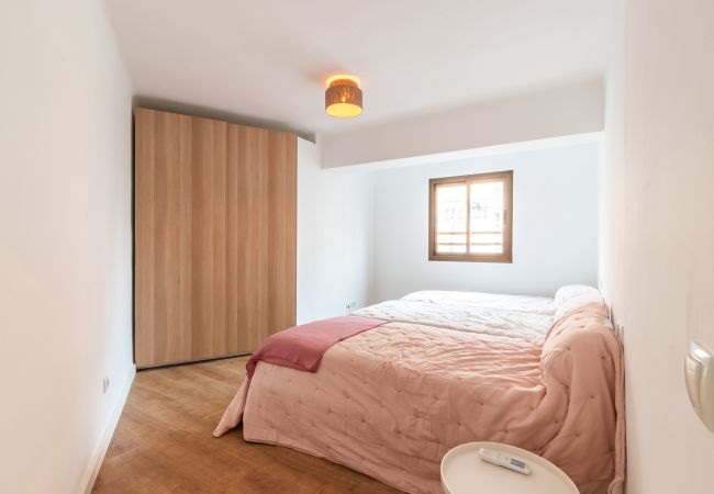 Apartamento en Palma  - Serralta Centro alojamiento moderno y luminoso disponible para alquiler mensual en Palma Apartamento en Palma  - Serralta Centro alojamiento moderno y luminoso disponible para alquiler mensual en Palma
