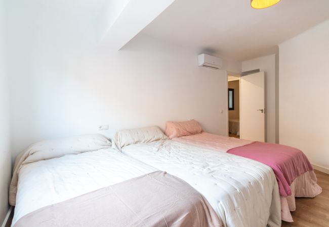 Apartamento en Palma  - Serralta Centro alojamiento moderno y luminoso disponible para alquiler mensual en Palma Apartamento en Palma  - Serralta Centro alojamiento moderno y luminoso disponible para alquiler mensual en Palma