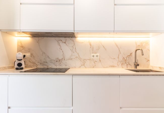 Apartamento en Palma  - Serralta Centro alojamiento moderno y luminoso disponible para alquiler mensual en Palma Apartamento en Palma  - Serralta Centro alojamiento moderno y luminoso disponible para alquiler mensual en Palma