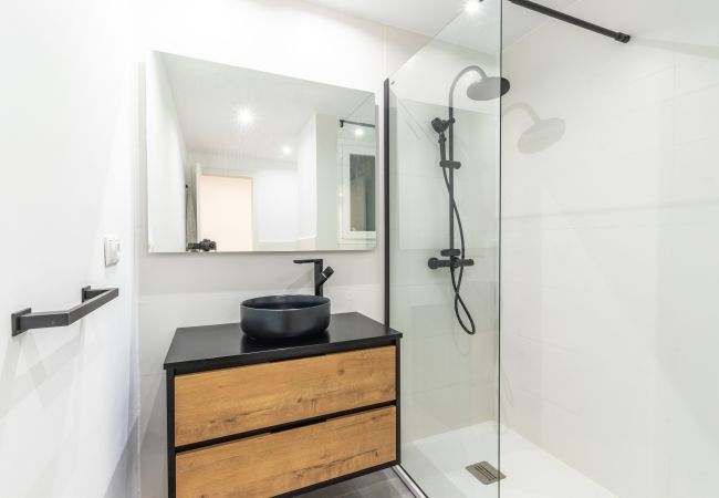 Apartamento en Palma  - Serralta Centro alojamiento moderno y luminoso disponible para alquiler mensual en Palma Apartamento en Palma  - Serralta Centro alojamiento moderno y luminoso disponible para alquiler mensual en Palma