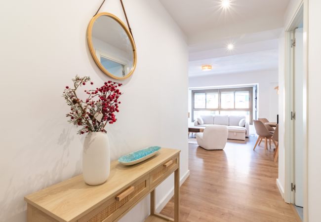 Apartamento en Palma  - Serralta Centro alojamiento moderno y luminoso disponible para alquiler mensual en Palma Apartamento en Palma  - Serralta Centro alojamiento moderno y luminoso disponible para alquiler mensual en Palma