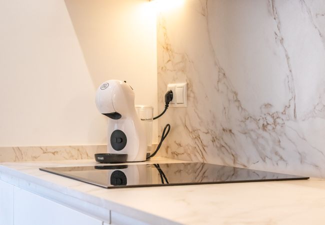 Apartamento en Palma  - Serralta Centro alojamiento moderno y luminoso disponible para alquiler mensual en Palma Apartamento en Palma  - Serralta Centro alojamiento moderno y luminoso disponible para alquiler mensual en Palma