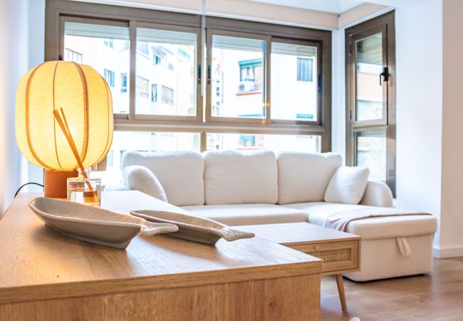 Apartamento en Palma  - Serralta Centro alojamiento moderno y luminoso disponible para alquiler mensual en Palma Apartamento en Palma  - Serralta Centro alojamiento moderno y luminoso disponible para alquiler mensual en Palma