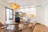 Apartamento en Palma  - Serralta Centro alojamiento moderno y luminoso disponible para alquiler mensual en Palma Apartamento en Palma  - Serralta Centro alojamiento moderno y luminoso disponible para alquiler mensual en Palma