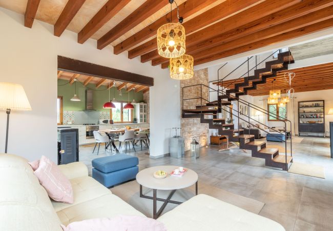 Casa en Ses Salines - Can Xesquet Comuna Casa en Ses Salines - Can Xesquet Comuna