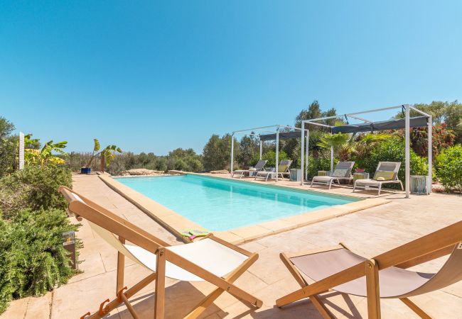 Casa en Ses Salines - Can Xesquet Comuna Casa en Ses Salines - Can Xesquet Comuna