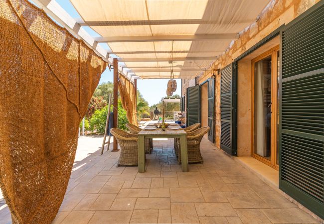 Casa en Ses Salines - Can Xesquet Comuna Casa en Ses Salines - Can Xesquet Comuna