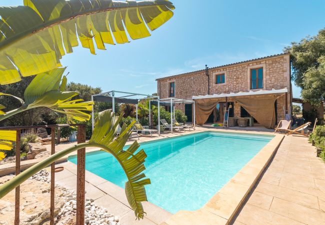 Casa en Ses Salines - Can Xesquet Comuna Casa en Ses Salines - Can Xesquet Comuna