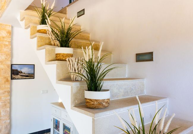 Casa en Ses Salines - Can Xesquet Morell Casa en Ses Salines - Can Xesquet Morell