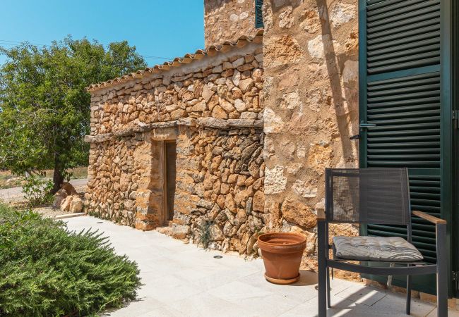 Casa en Ses Salines - Can Xesquet Morell Casa en Ses Salines - Can Xesquet Morell