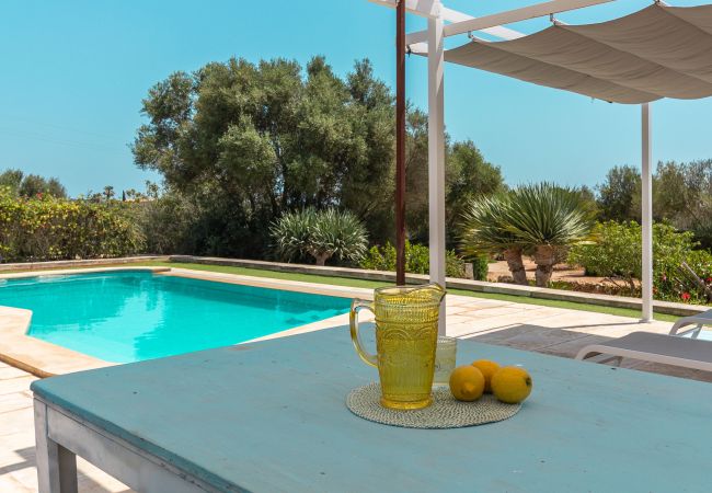 Casa en Ses Salines - Can Xesquet Morell Casa en Ses Salines - Can Xesquet Morell