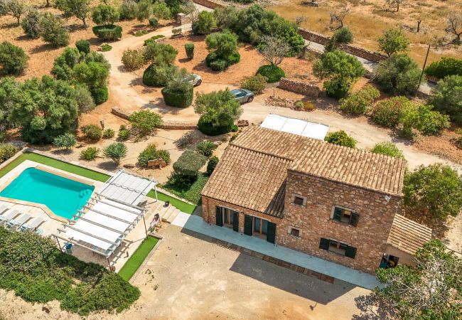 Casa en Ses Salines - Can Xesquet Morell Casa en Ses Salines - Can Xesquet Morell