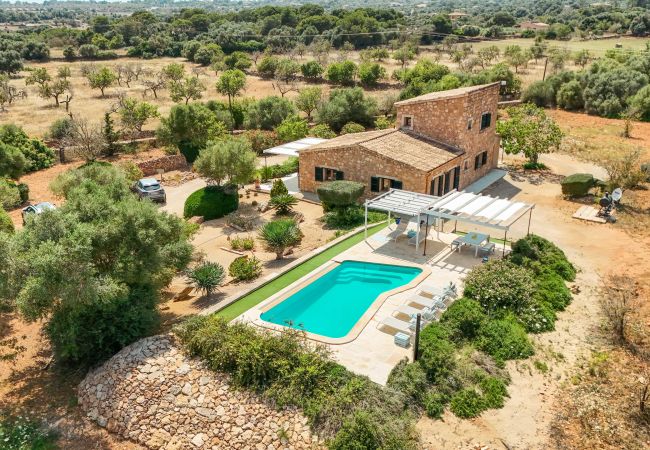 Casa en Ses Salines - Can Xesquet Morell Casa en Ses Salines - Can Xesquet Morell