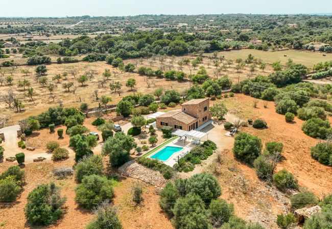 Casa en Ses Salines - Can Xesquet Morell Casa en Ses Salines - Can Xesquet Morell