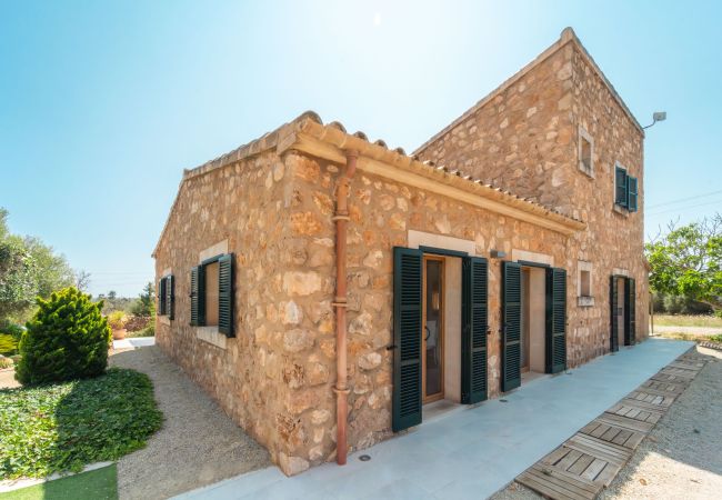 Casa en Ses Salines - Can Xesquet Morell Casa en Ses Salines - Can Xesquet Morell