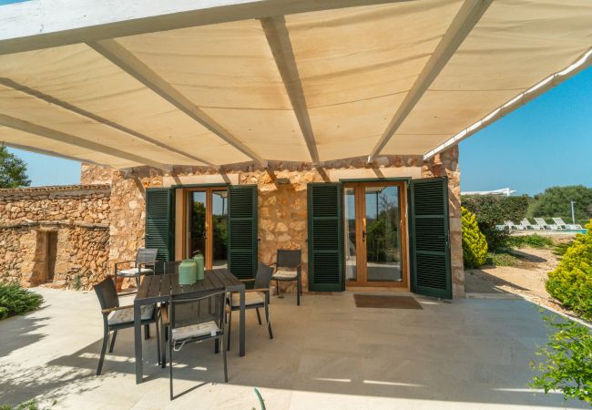 Casa en Ses Salines - Can Xesquet Morell Casa en Ses Salines - Can Xesquet Morell