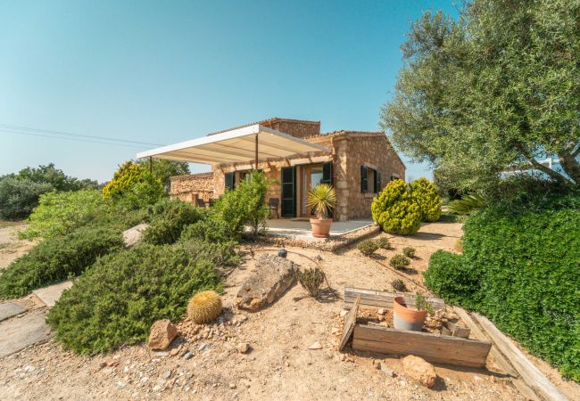 Casa en Ses Salines - Can Xesquet Morell Casa en Ses Salines - Can Xesquet Morell
