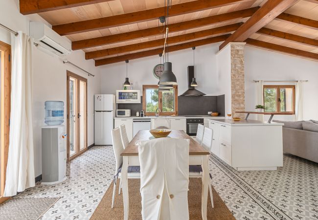 Casa en Ses Salines - Can Xesquet Morell Casa en Ses Salines - Can Xesquet Morell