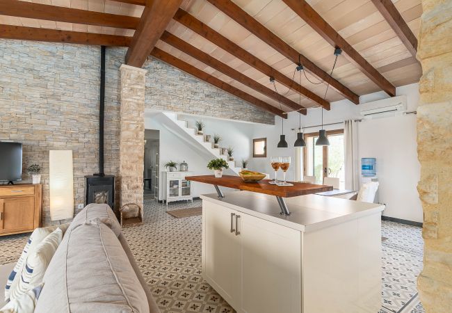 Casa en Ses Salines - Can Xesquet Morell Casa en Ses Salines - Can Xesquet Morell