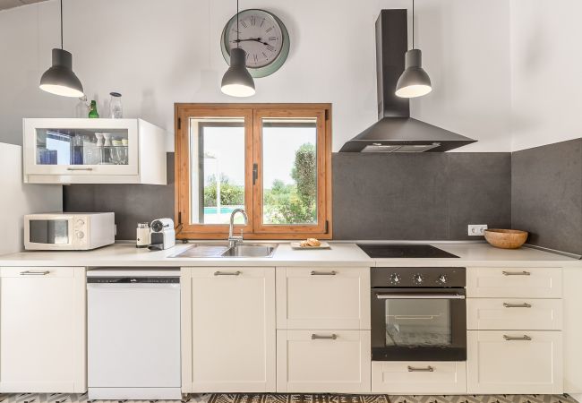 Casa en Ses Salines - Can Xesquet Morell Casa en Ses Salines - Can Xesquet Morell