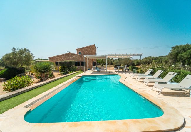 Casa en Ses Salines - Can Xesquet Morell Casa en Ses Salines - Can Xesquet Morell