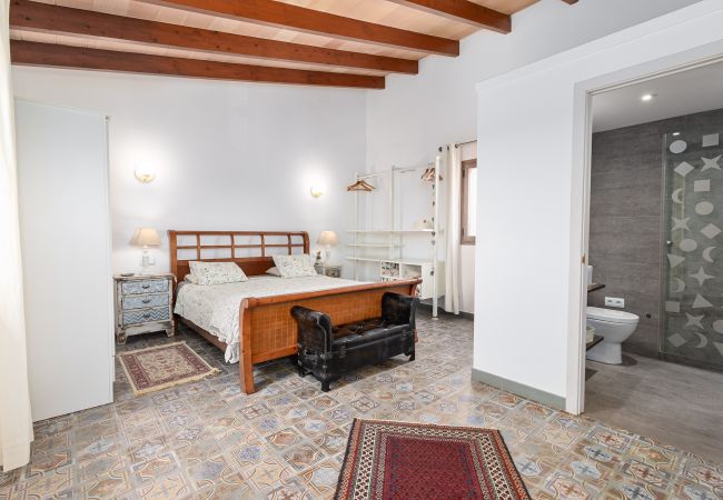 Casa en Ses Salines - Can Xesquet Morell Casa en Ses Salines - Can Xesquet Morell