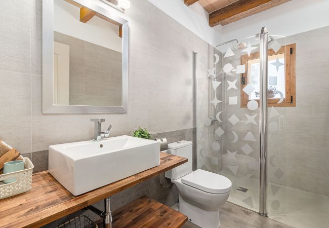 Casa en Ses Salines - Can Xesquet Morell Casa en Ses Salines - Can Xesquet Morell