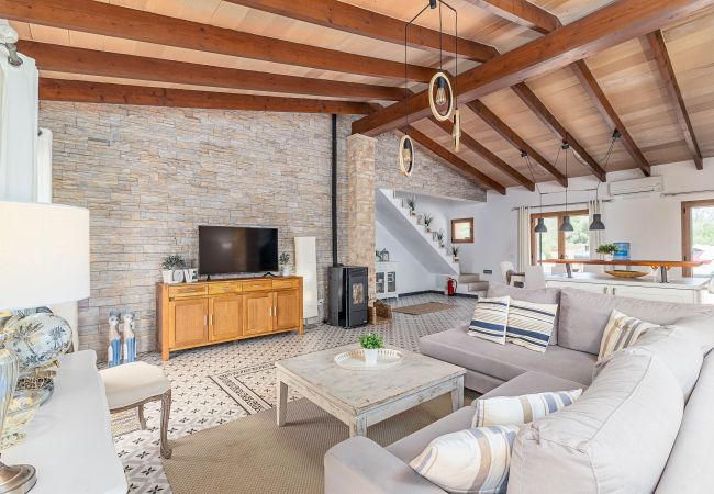 Casa en Ses Salines - Can Xesquet Morell Casa en Ses Salines - Can Xesquet Morell