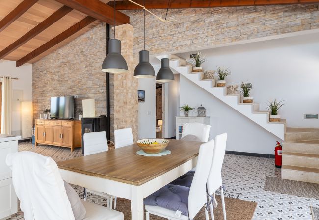 Casa en Ses Salines - Can Xesquet Morell Casa en Ses Salines - Can Xesquet Morell