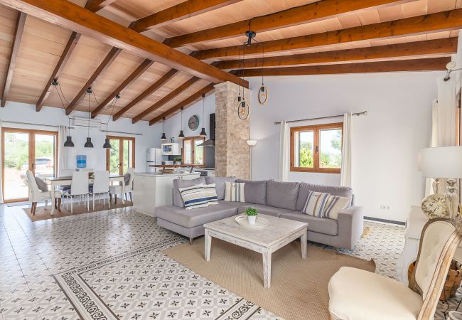 Casa en Ses Salines - Can Xesquet Morell Casa en Ses Salines - Can Xesquet Morell