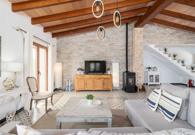 Casa en Ses Salines - Can Xesquet Morell Casa en Ses Salines - Can Xesquet Morell