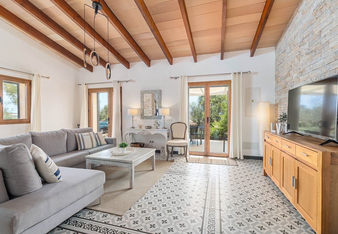 Casa en Ses Salines - Can Xesquet Morell