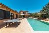 Casa en Campos - Can Riera - Auténtica finca mallorquina con piscina para 12 huéspedes cerca de Es Trenc