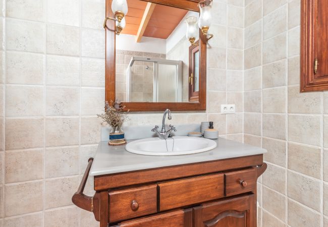 Casa en Ses Salines - Can Pancho Casa para Alquiler Mensual con Piscina en Ses Salines Casa en Ses Salines - Can Pancho Casa para Alquiler Mensual con Piscina en Ses Salines