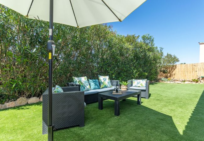 Casa en Ses Salines - Can Pancho Casa para Alquiler Mensual con Piscina en Ses Salines Casa en Ses Salines - Can Pancho Casa para Alquiler Mensual con Piscina en Ses Salines