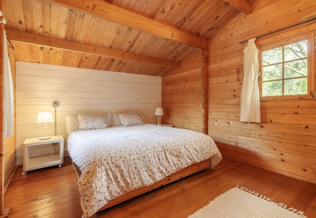 Casa rural en Campos - Wood Cottage Es Trenc Casa rural en Campos - Wood Cottage Es Trenc