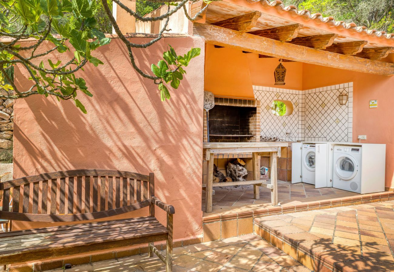 Estudio en Puigpunyent - Estudio de trabajo en la Sierra de Tramuntana (Mallorca) en alquiler mensual