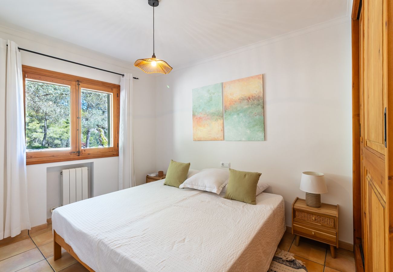 Finca en Puigpunyent - Finca exclusiva en la Tramuntana de Mallorca para alquiler mensual