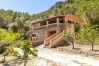 Finca en Puigpunyent - Finca exclusiva en la Tramuntana de Mallorca para alquiler mensual