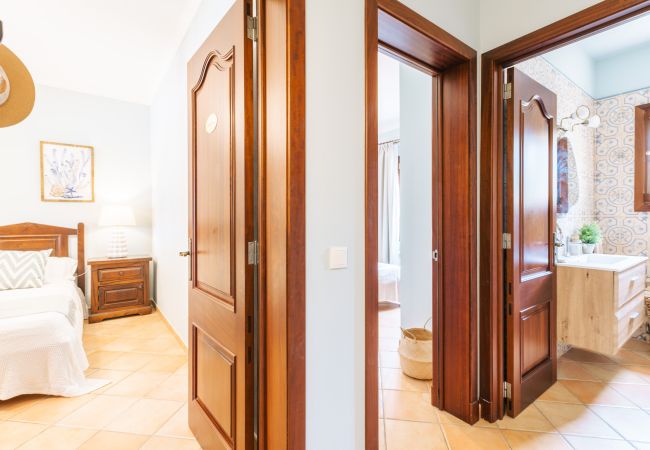 Finca en Son Carrió - Finca Es Molinet Nou casa vacaciones con encanto y piscina privada en Son Carrió, Mallorca Finca en Son Carrió - Finca Es Molinet Nou casa vacaciones con encanto y piscina privada en Son Carrió, Mallorca