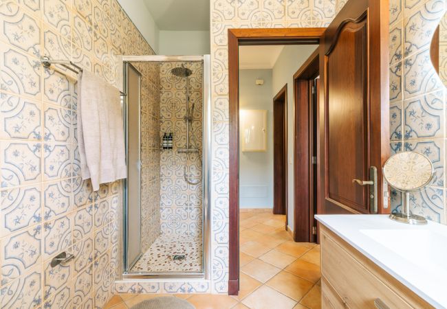 Finca en Son Carrió - Finca Es Molinet Nou casa vacaciones con encanto y piscina privada en Son Carrió, Mallorca Finca en Son Carrió - Finca Es Molinet Nou casa vacaciones con encanto y piscina privada en Son Carrió, Mallorca