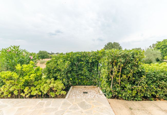 Finca en Son Carrió - Finca Es Molinet Nou casa vacaciones con encanto y piscina privada en Son Carrió, Mallorca Finca en Son Carrió - Finca Es Molinet Nou casa vacaciones con encanto y piscina privada en Son Carrió, Mallorca