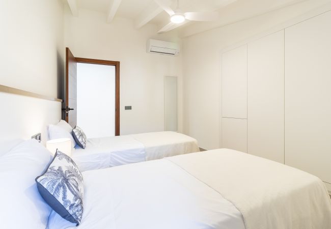 Villa en Ses Salines - Olivera, casa moderna con piscina en Ses Salines en alquiler mensual en Mallorca Villa en Ses Salines - Olivera, casa moderna con piscina en Ses Salines en alquiler mensual en Mallorca