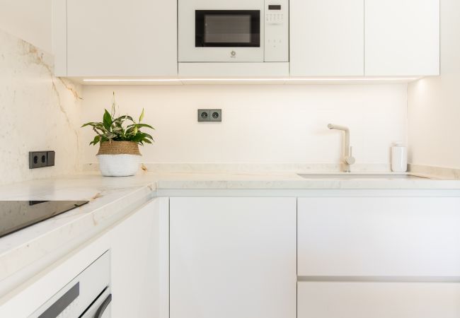 Villa en Ses Salines - Olivera, casa moderna con piscina en Ses Salines en alquiler mensual en Mallorca Villa en Ses Salines - Olivera, casa moderna con piscina en Ses Salines en alquiler mensual en Mallorca