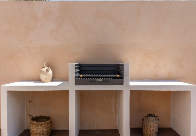 Villa en Ses Salines - Olivera, casa moderna con piscina en Ses Salines en alquiler mensual en Mallorca Villa en Ses Salines - Olivera, casa moderna con piscina en Ses Salines en alquiler mensual en Mallorca