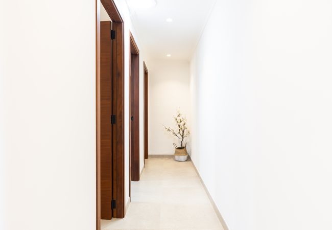 Villa en Ses Salines - Olivera, casa moderna con piscina en Ses Salines en alquiler mensual en Mallorca Villa en Ses Salines - Olivera, casa moderna con piscina en Ses Salines en alquiler mensual en Mallorca