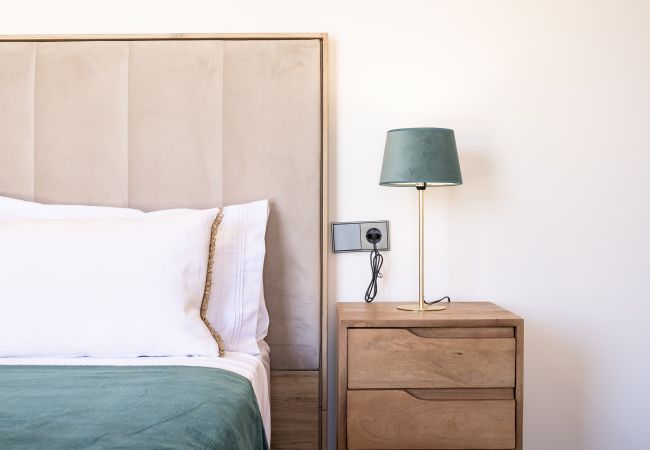 Villa en Ses Salines - Olivera, casa moderna con piscina en Ses Salines en alquiler mensual en Mallorca Villa en Ses Salines - Olivera, casa moderna con piscina en Ses Salines en alquiler mensual en Mallorca