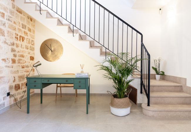 Villa en Ses Salines - Olivera, casa moderna con piscina en Ses Salines en alquiler mensual en Mallorca Villa en Ses Salines - Olivera, casa moderna con piscina en Ses Salines en alquiler mensual en Mallorca