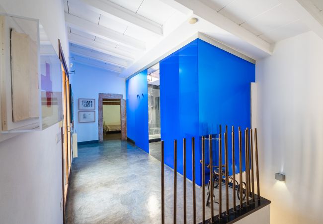 Casa en Felanitx - Can Pessal casa de vacaciones en la montaña con piscina privada cerca de Es Carritx Mallorca Casa en Felanitx - Can Pessal casa de vacaciones en la montaña con piscina privada cerca de Es Carritx Mallorca