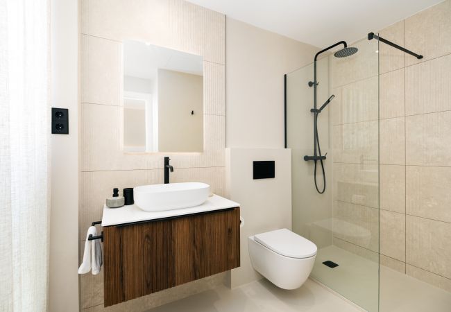 Apartamento en Cala Figuera - Apartamento en Cala Figuera con vistas al puerto alquiler mensual Apartamento en Cala Figuera - Apartamento en Cala Figuera con vistas al puerto alquiler mensual